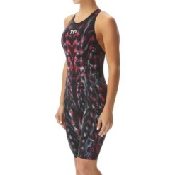 TYR Costume Bagno Competizione Vestibilità Posteriore Chiusa Vezo Genesis