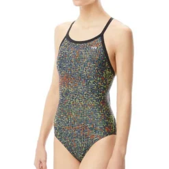 TYR Costume Da Bagno Atomic Diamondfit