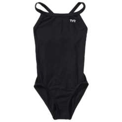 TYR Costume Da Bagno Diamondfit Durafast One Solid