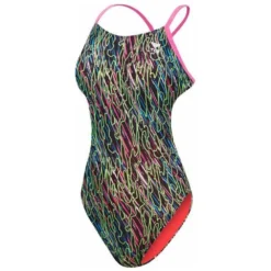 TYR Costume Da Bagno Electro Cut Out Fit
