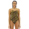 TYR Costume Da Bagno Fizzy Cutoutfit