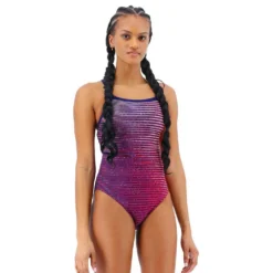 TYR Costume Da Bagno Flux Diamondfit
