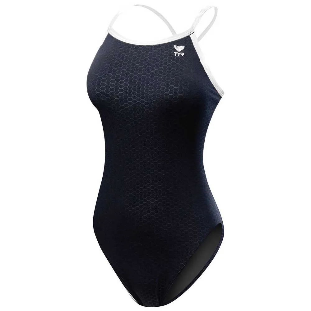 TYR Costume Da Bagno Hexa Diamondfit 1 TYR Costume Da Bagno Hexa Diamondfit