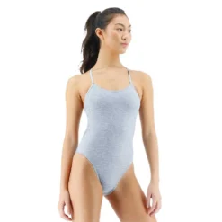 TYR Costume Da Bagno Lapped Cutoutfit -Swim Fit Sconto tyr costume da bagno lapped cutoutfit 2