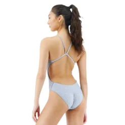 TYR Costume Da Bagno Lapped Cutoutfit -Swim Fit Sconto tyr costume da bagno lapped cutoutfit 3