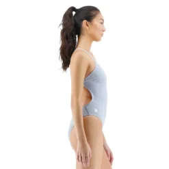 TYR Costume Da Bagno Lapped Cutoutfit -Swim Fit Sconto tyr costume da bagno lapped cutoutfit 4