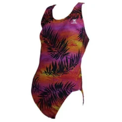 TYR Costume Da Bagno Maxback Paradise