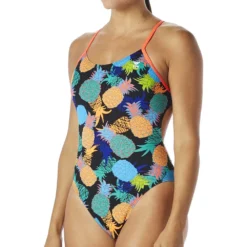 TYR Costume Da Bagno Panama Cut Out Fit -Swim Fit Sconto tyr costume da bagno panama cut out fit 2