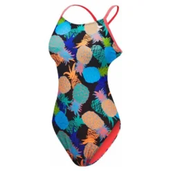TYR Costume Da Bagno Panama Cut Out Fit