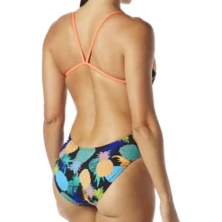 TYR Costume Da Bagno Panama Cut Out Fit -Swim Fit Sconto tyr costume da bagno panama cut out fit 3