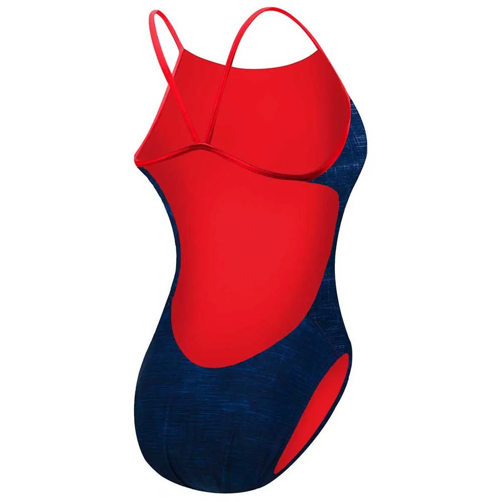 TYR Costume Da Bagno Sandblasted Cutoutfit 2 TYR Costume Da Bagno Sandblasted Cutoutfit - immagine 2