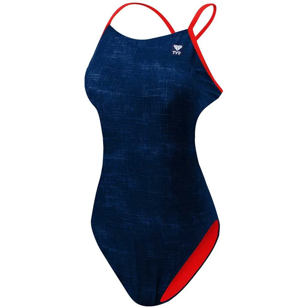 TYR Costume Da Bagno Sandblasted Cutoutfit 1 TYR Costume Da Bagno Sandblasted Cutoutfit