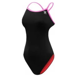TYR Costume Da Bagno Solid Trinityfit