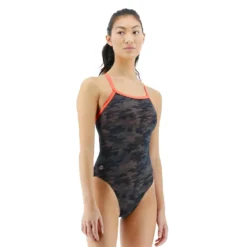 TYR Costume Intero Blackout -Swim Fit Sconto tyr costume intero blackout 2