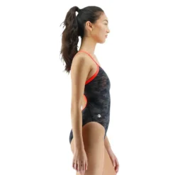 TYR Costume Intero Blackout -Swim Fit Sconto tyr costume intero blackout 3