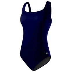TYR Costume Intero Solid Scoop Neck Controlfit 6 TYR Costume Intero Solid Scoop Neck Controlfit -Swim Fit Sconto tyr costume intero solid scoop neck controlfit 2
