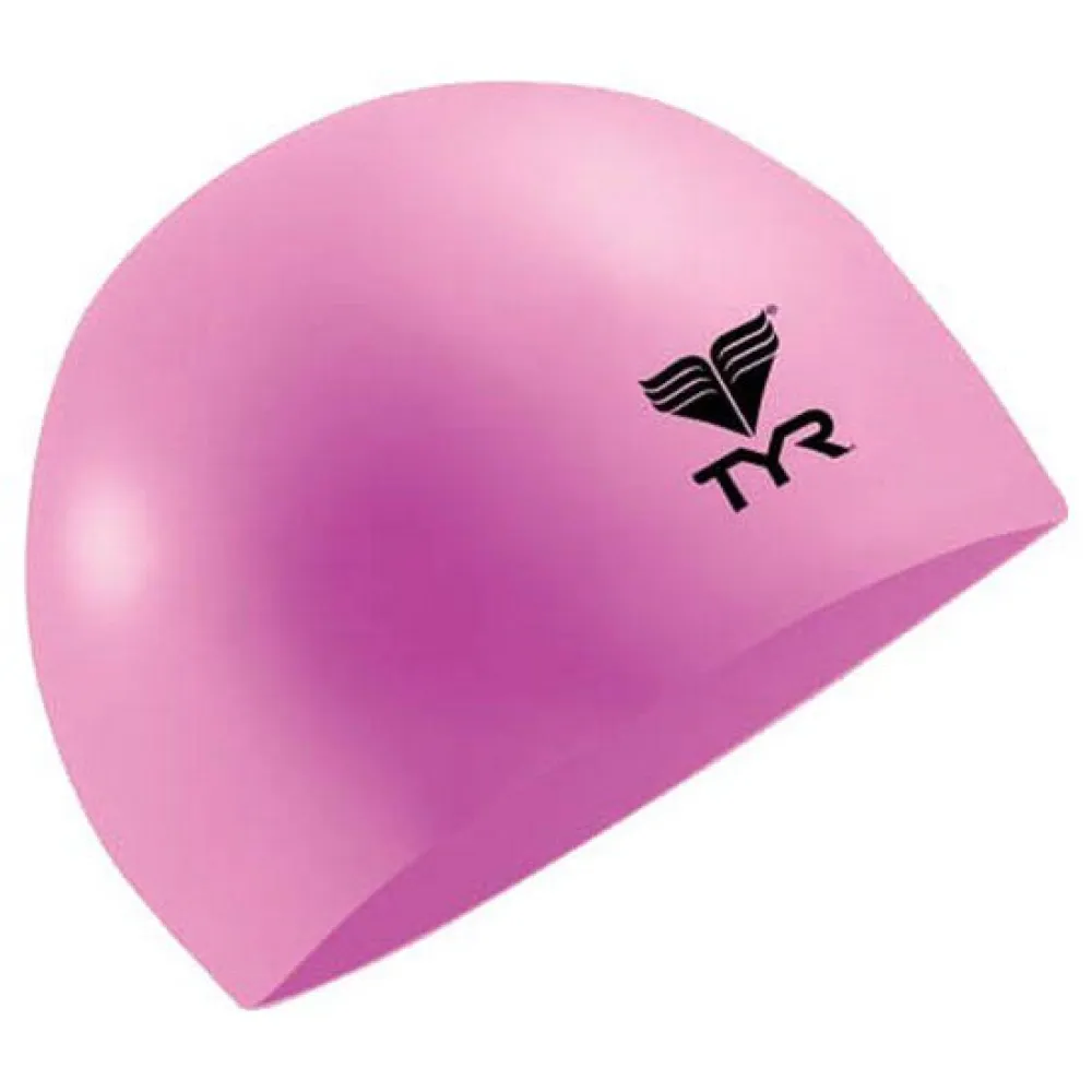 TYR Cuffia Da Nuoto In Lattice Solid 1 TYR Cuffia Da Nuoto In Lattice Solid
