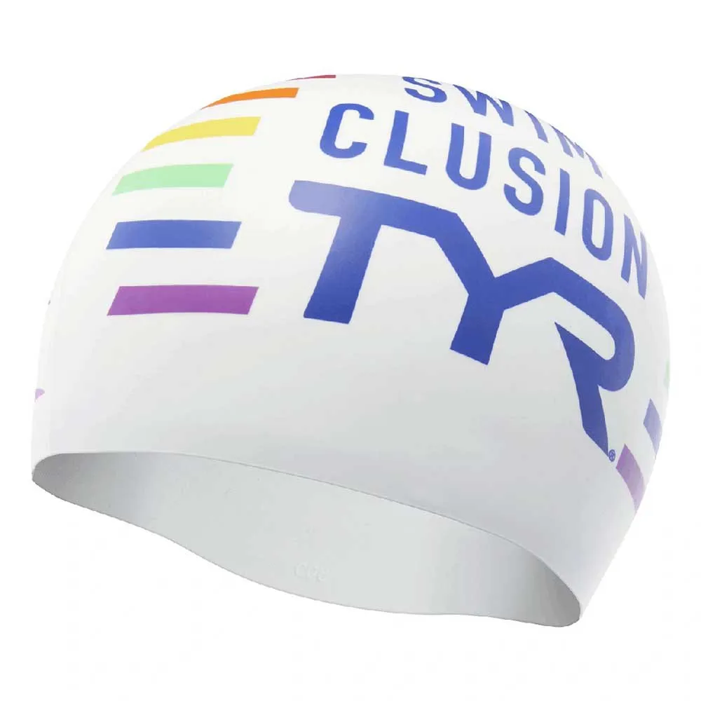 TYR Cuffia Nuoto Clusion 1 TYR Cuffia Nuoto Clusion