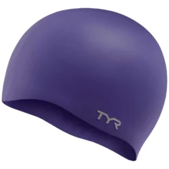 TYR Cuffia Nuoto Wrinkle Free Silicone
