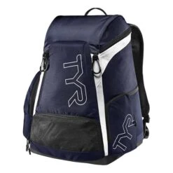 Zaino TYR Alliance 30L Blu Navy Nero