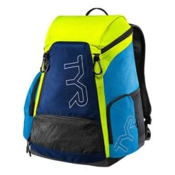Zaino Da Piscina TYR Alliance 30L Blu Verde