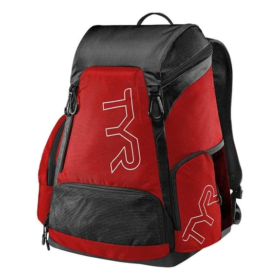 Zaino TYR Alliance 30L Rosso Nero 1 Zaino TYR Alliance 30L Rosso Nero