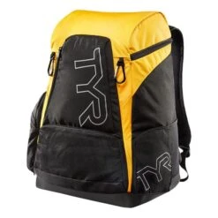 Zaino TYR Alliance 45L Nero Giallo