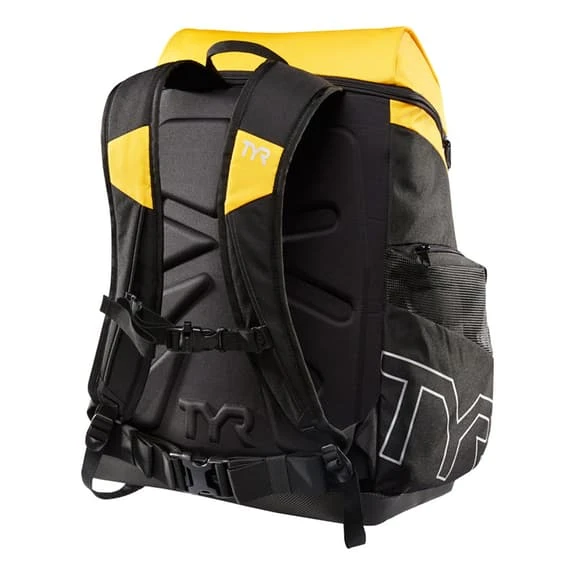 Zaino TYR Alliance 45L Nero Giallo 2 Zaino TYR Alliance 45L Nero Giallo - immagine 2