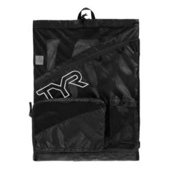 Zaino TYR Team Elite Mesh 40L Nero