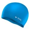 Cuffia Nuoto TYR Silicone Cap Blu