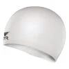 Cuffia Nuoto TYR Silicon Cap Bianco Bambino