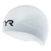 Cuffia Nuoto TYR Wall Breaker Bianco