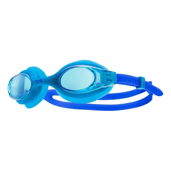Occhialini TYR Big Swimple Blu 1 Occhialini TYR Big Swimple Blu