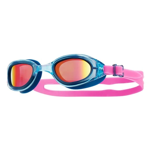 Occhialini TYR Special OPS 2.0 Rosa Blu Con Lenti Polarizzate Rosso Donna 1 Occhialini TYR Special OPS 2.0 Rosa Blu Con Lenti Polarizzate Rosso Donna