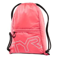 Borsa Da Piscina TYR Draw String 13L Rosa