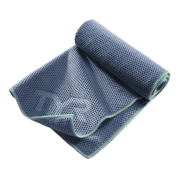 Asciugamano TYR Dry Sport 40x80 Cm Blu 1 Asciugamano TYR Dry Sport 40x80 Cm Blu