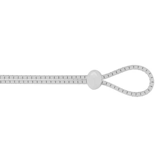 Ricambio Cinturino Per Occhiali TYR Bungee Cord Bianco 1 Ricambio Cinturino Per Occhiali TYR Bungee Cord Bianco