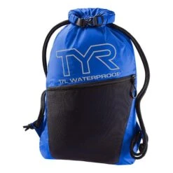 Borsa Da Piscina Impermeabile TYR Alliance 17L Blu