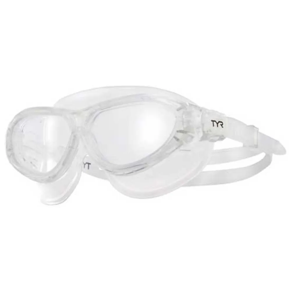 TYR Maschera Nuoto Flex Frame 1 TYR Maschera Nuoto Flex Frame