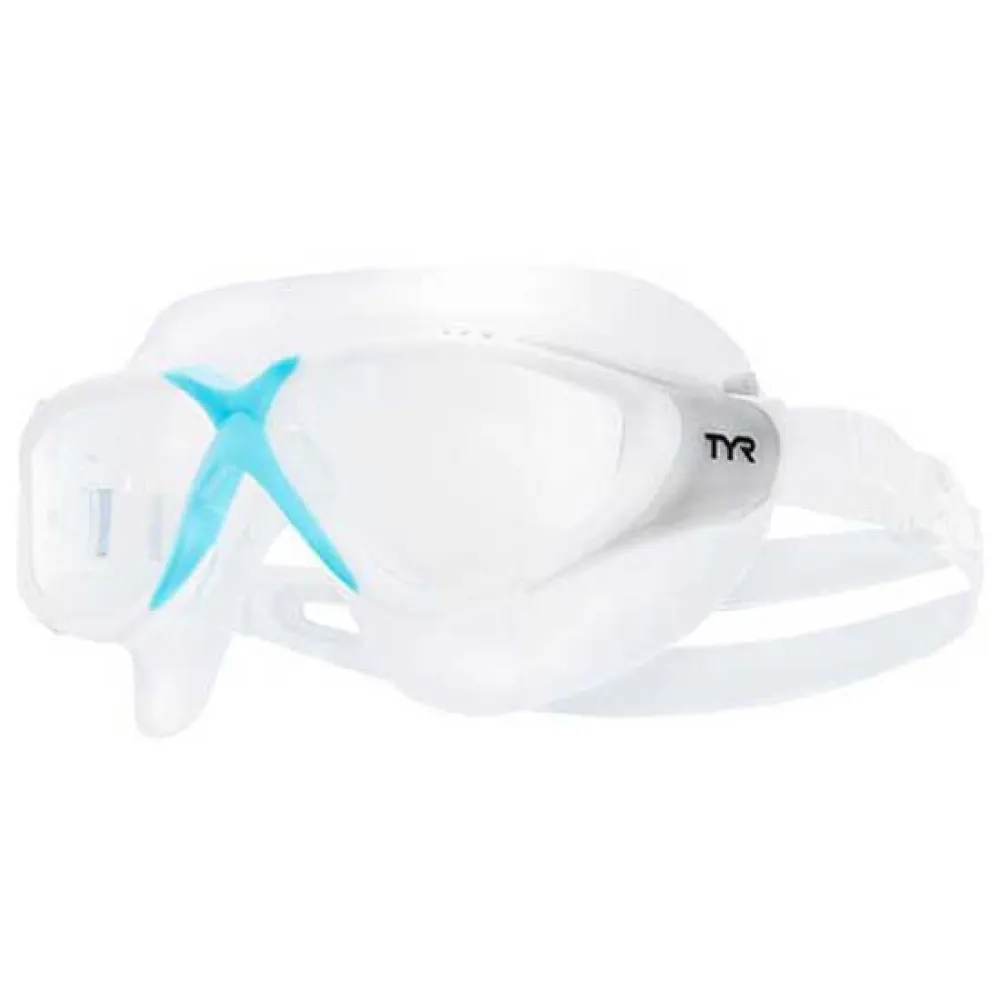 TYR Maschera Nuoto Rogue 1 TYR Maschera Nuoto Rogue