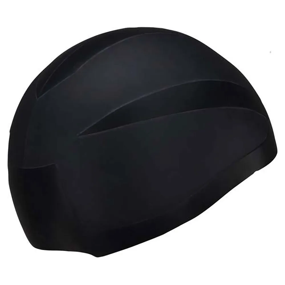 TYR New Wallbreaker Racing Cap Black 2 TYR New Wallbreaker Racing Cap Black - immagine 2