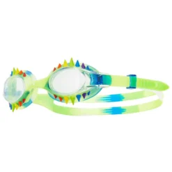 TYR Occhialini Da Nuoto Per Bambini Swimple ™ Spikes Tie Dye
