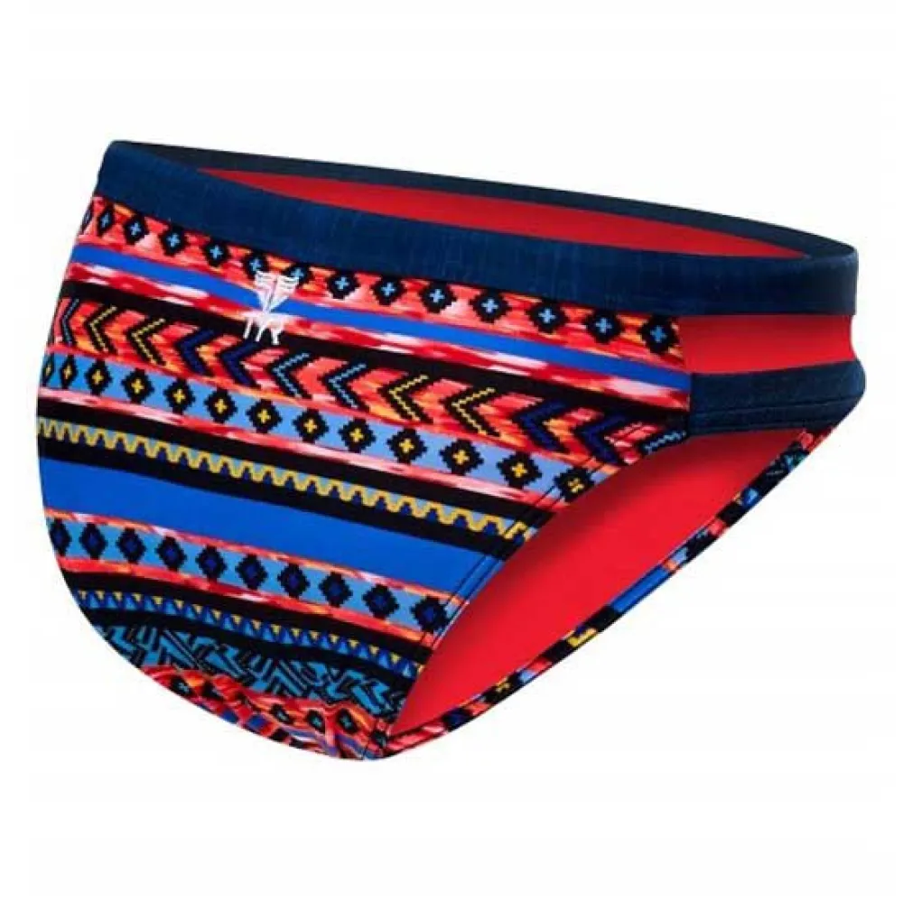 TYR Slip Bikini Santa Fe Cove Mini 2 TYR Slip Bikini Santa Fe Cove Mini - immagine 2