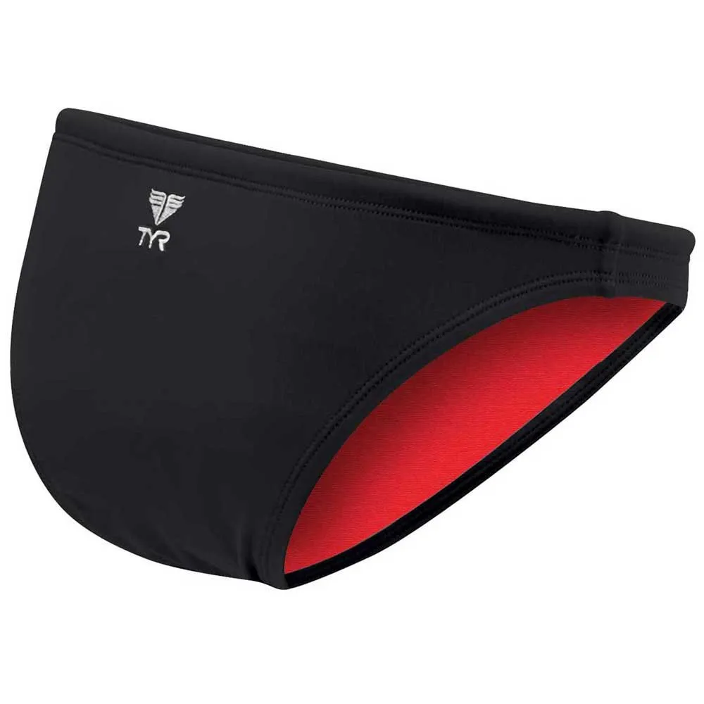 TYR Slip Bikini Solid Mini 2 TYR Slip Bikini Solid Mini - immagine 2