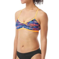 TYR Top Bikini Kiowa Trinity