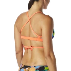 TYR Top Bikini Panama Twist Fit -Swim Fit Sconto tyr top bikini panama twist fit 3