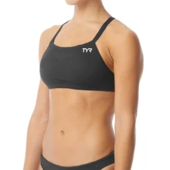 TYR Top Bikini Solid Diamondfit