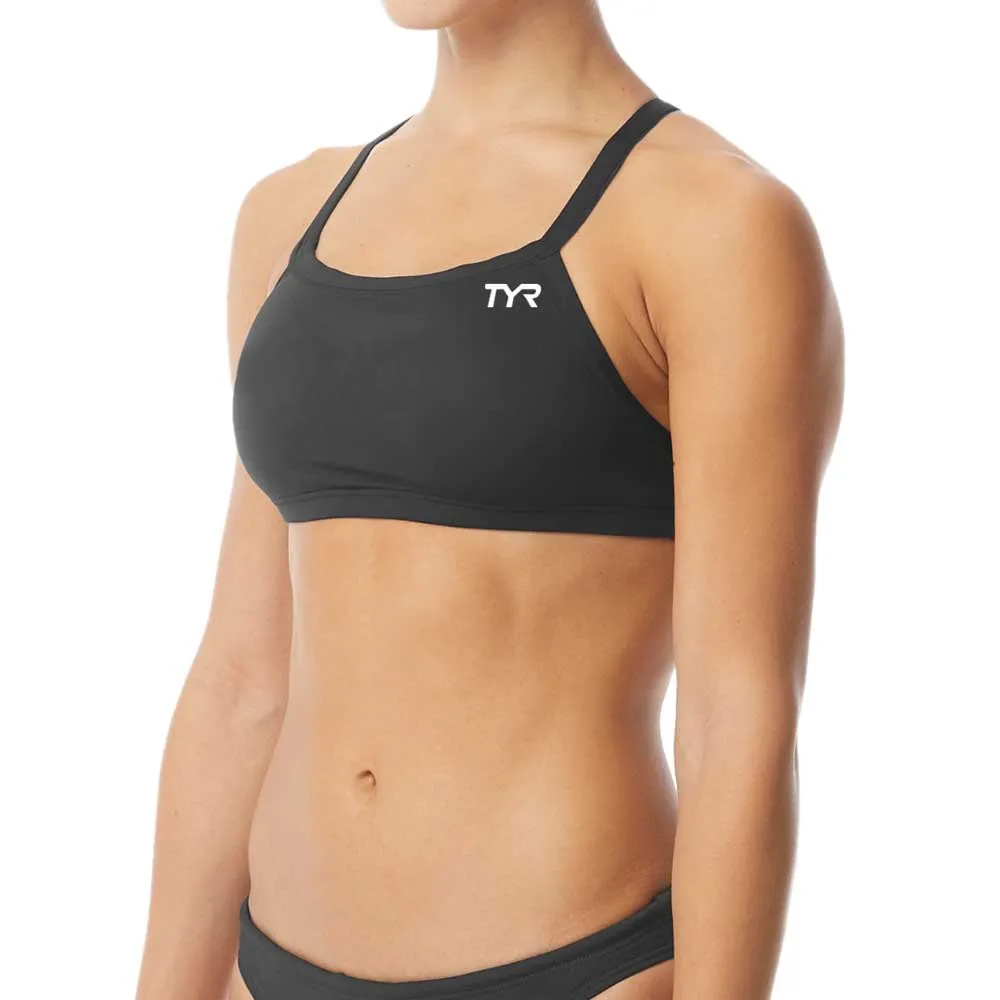 TYR Top Bikini Solid Diamondfit 1 TYR Top Bikini Solid Diamondfit