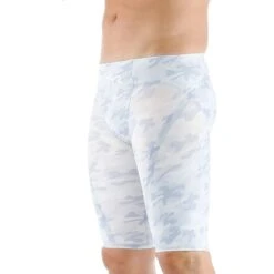 Costume TYR Venzo Camo Bianco -Swim Fit Sconto tyr vzclw6a100 003