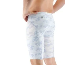 Costume TYR Venzo Camo Bianco -Swim Fit Sconto tyr vzclw6a100 004